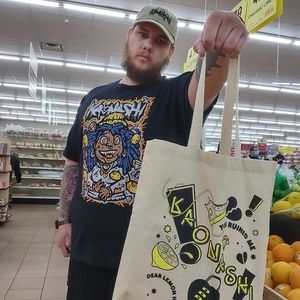 Meet your Posher, Anthony